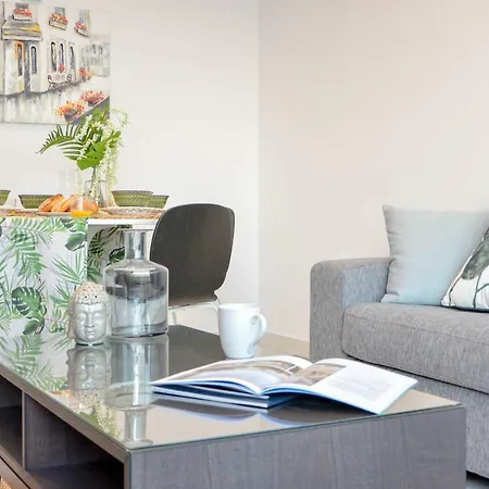 Phaedrus Living Seaview Luxury Flat Marina Court 213 Pafos