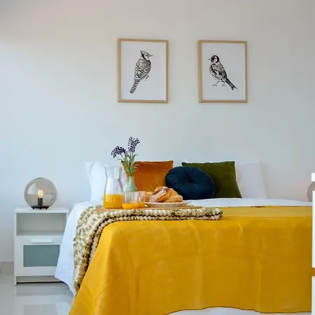 Apartamento Phaedrus Living Seaview Luxury Flat Marina Court 213 Paphos