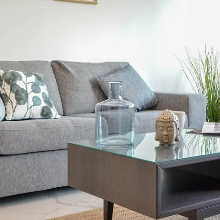 Phaedrus Living Seaview Luxury Flat Marina Court 213 * Paphos