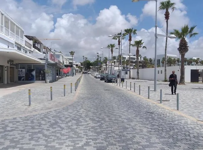 Phaedrus Living Seaview Luxury Flat Marina Court 213 Apartmán Paphos