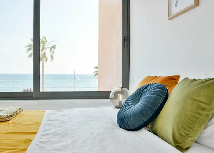 Apartman Phaedrus Living Seaview Luxury Flat Marina Court 213