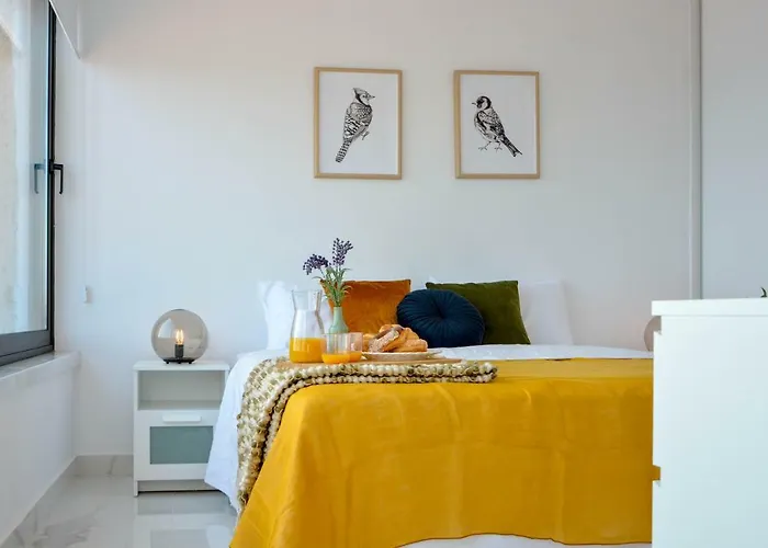 Apartmán Phaedrus Living Seaview Luxury Flat Marina Court 213 Paphos