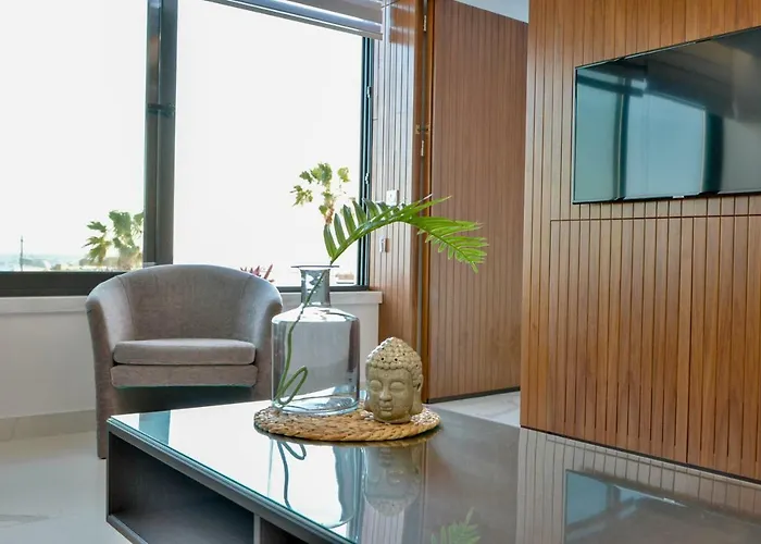 Phaedrus Living Seaview Luxury Flat Marina Court 213 Apartmán Paphos