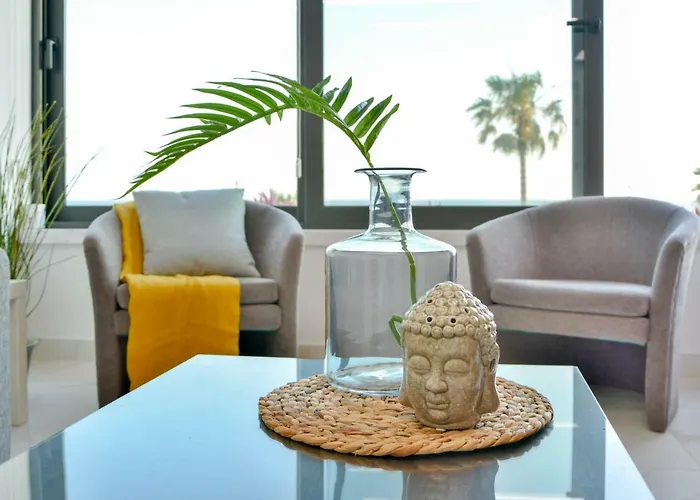 Apartmán Phaedrus Living Seaview Luxury Flat Marina Court 213 Paphos