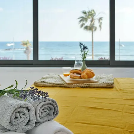 Phaedrus Living Seaview Luxury Flat Marina Court 213 * Pafos