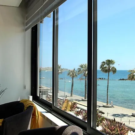 Daire Phaedrus Living Seaview Luxury Flat Marina Court 213 Pafos