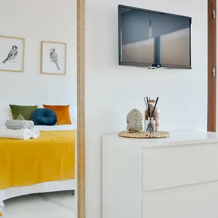 Lägenhet Phaedrus Living Seaview Luxury Flat Marina Court 213