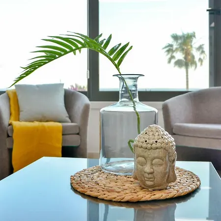 Lägenhet Phaedrus Living Seaview Luxury Flat Marina Court 213 Paphos