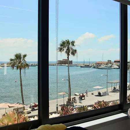 Lägenhet Phaedrus Living Seaview Luxury Flat Marina Court 213 *